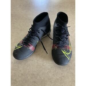 Nike Mercurial Superfly 8 Sneakers Womens 6.5 Mens 4.5 Shoes Soccer Running